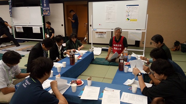 関東甲信越建築士会ブロック会青年建築士協議会　かながわ箱根大会