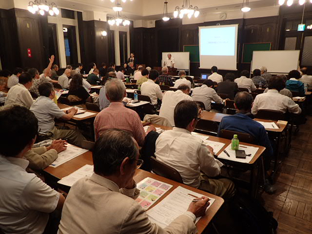 防災に関するスキルアップ講習会