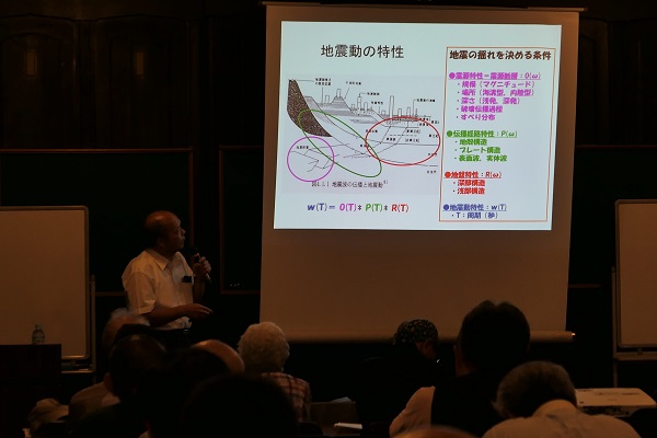防災に関するスキルアップ講習会
