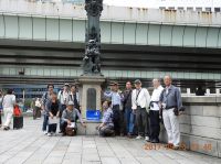 旧東海道を歩いてみよう！　日本橋