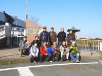 旧東海道を歩いてみよう！　第三弾　川崎宿　六郷の渡し