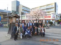 旧東海道を歩いてみよう！　第四弾　神奈川宿　旧帷子橋跡
