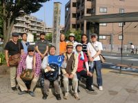 旧東海道を歩いてみよう！　第五弾　保土ヶ谷宿　武蔵・相模　国境