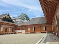 研修旅行　名古屋城　本丸御殿