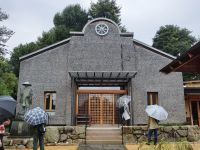 旧東海道を歩いてみよう！　第六弾　戸塚宿　善了寺（麦わら壁）