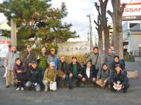 旧東海道を歩いてみよう！　第八弾　平塚宿　京方見附