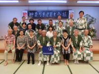 2019研修旅行　喜びの宿　高松