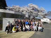 バスハイク　清春芸術村